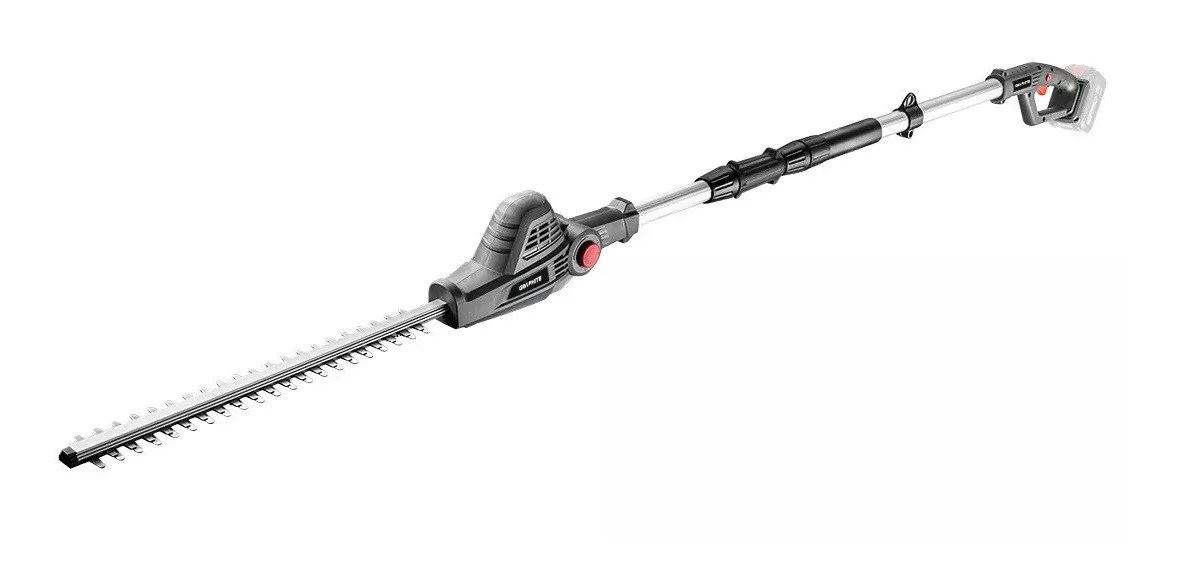 Graphite 2-in-1 Energy+ 18V cordless boom garden device saw and hedge trimmer without battery Graphite 2-in-1 Energy+ 18V cordless boom garden device saw and hedge trimmer without battery