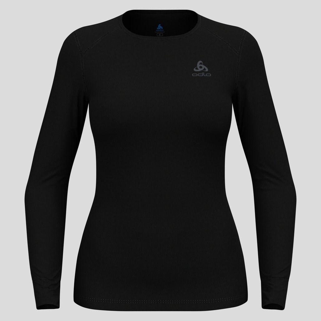 Odlo The Active Warm Base Layer Top Odlo The Active Warm Base Layer Top