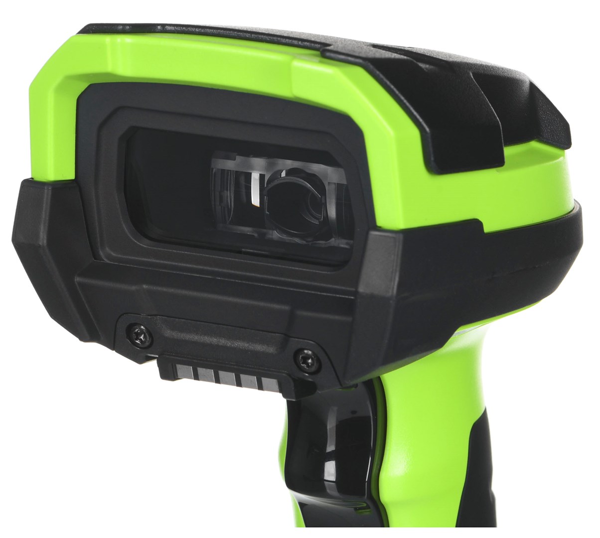 Zebra LI3678-SR Handheld bar code reader 1D Black, Green Zebra LI3678-SR Handheld bar code reader 1D Black, Green