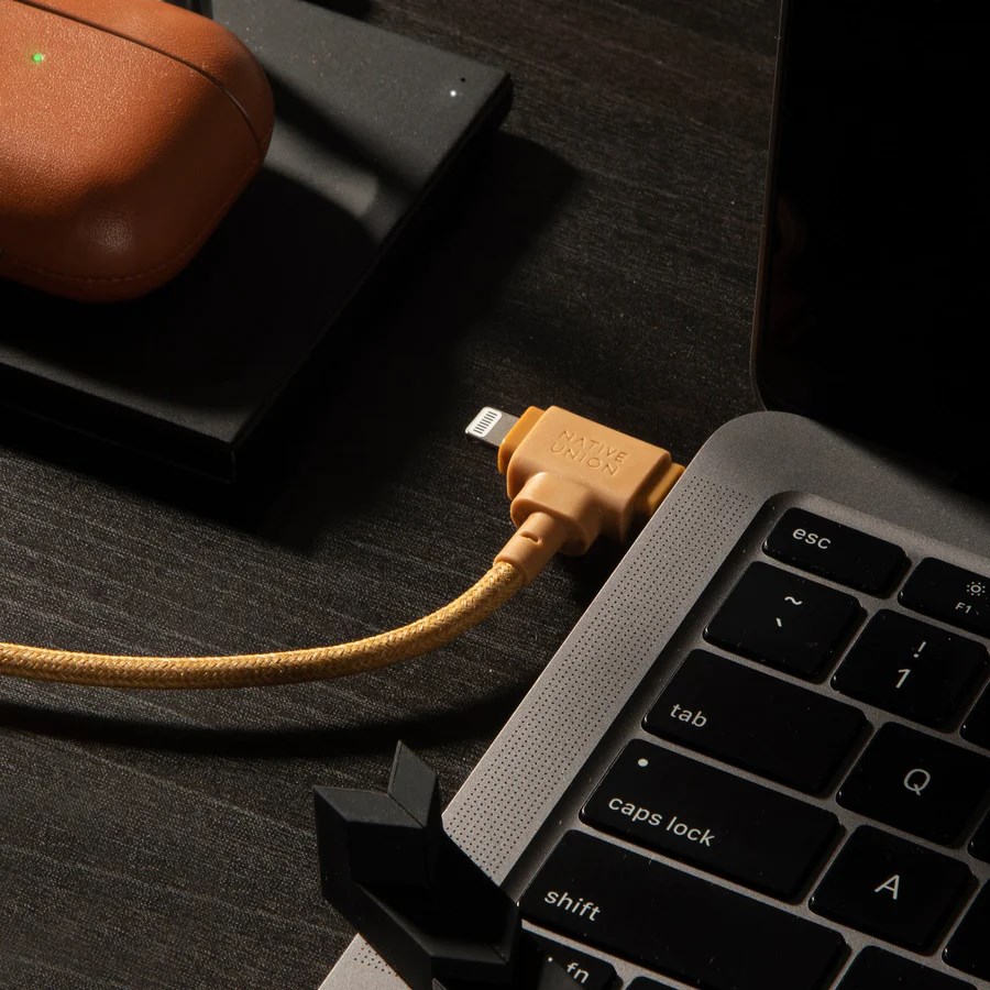Native Union Belt Cable USB-C/USB-C cable Native Union Belt Cable USB-C/USB-C cable