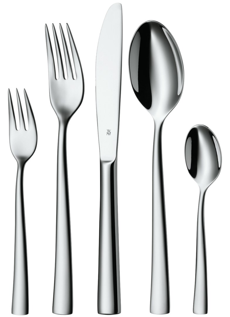 WMF Philadelphia 1166009999 flatware set 60 pc(s) Stainless steel WMF Philadelphia 1166009999 flatware set 60 pc(s) Stainless steel
