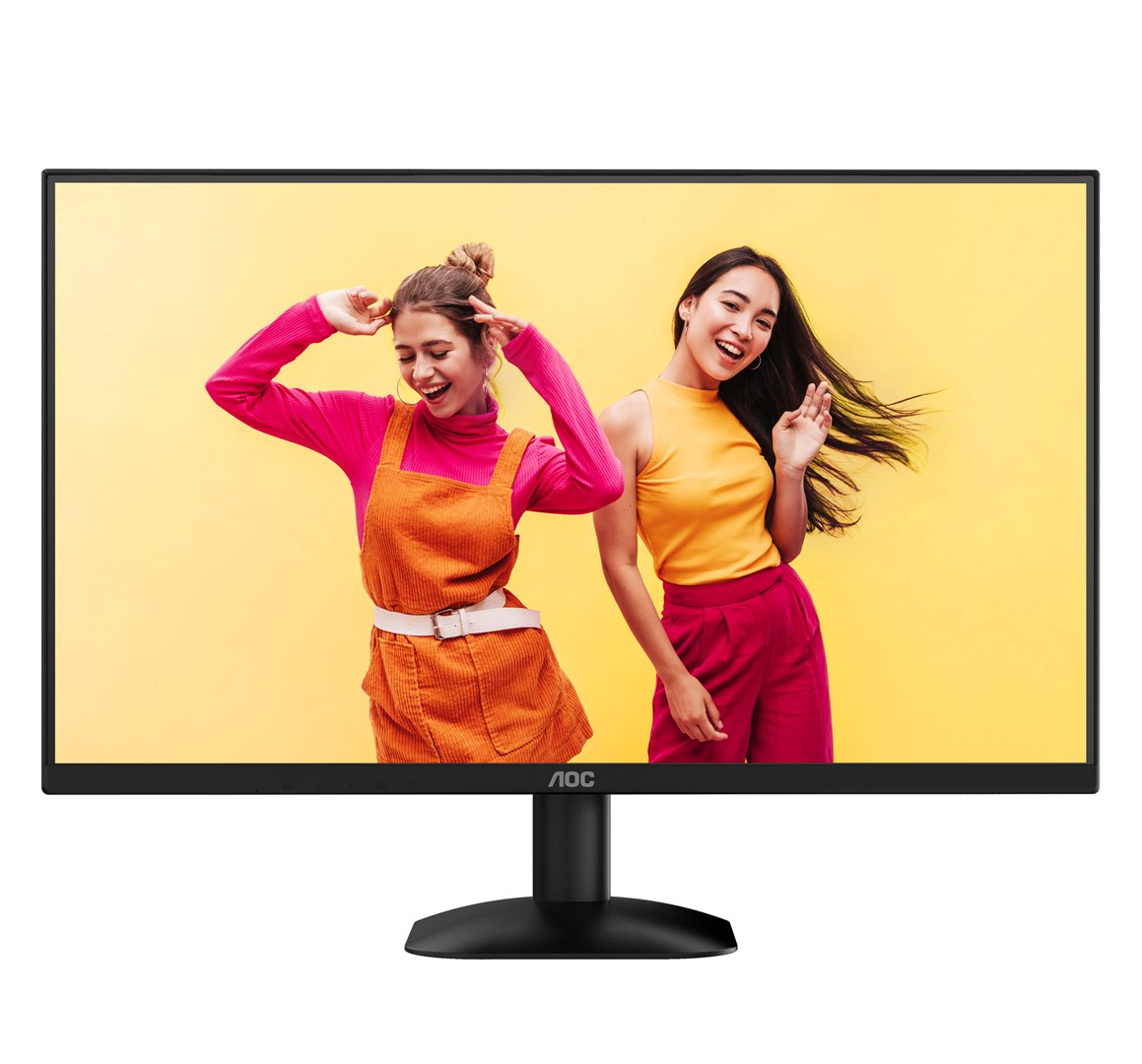 AOC B3 27B35HM computer monitor 68.6 cm (27") 1920 x 1080 pixels Full HD LED Black AOC B3 27B35HM computer monitor 68.6 cm (27") 1920 x 1080 pixels Full HD LED Black