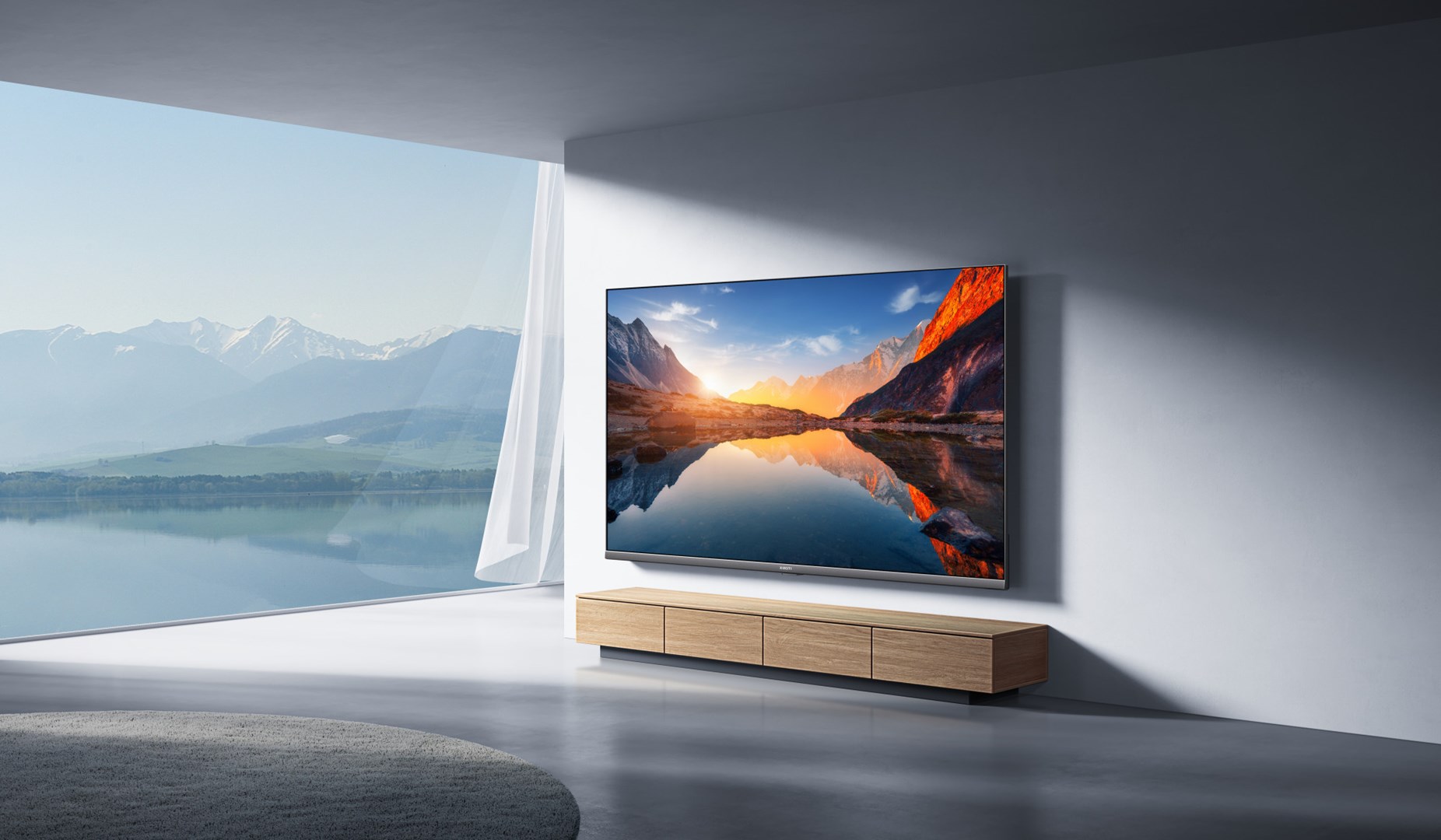 Xiaomi TV A 32" 81.3 cm (32") HD Smart TV Wi-Fi Black Xiaomi TV A 32" 81.3 cm (32") HD Smart TV Wi-Fi Black