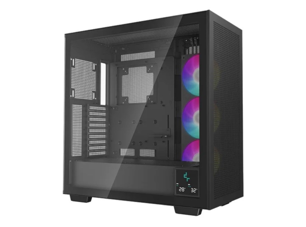 DeepCool MORPHEUS ATX+ - Computer case DeepCool MORPHEUS ATX+ - Computer case