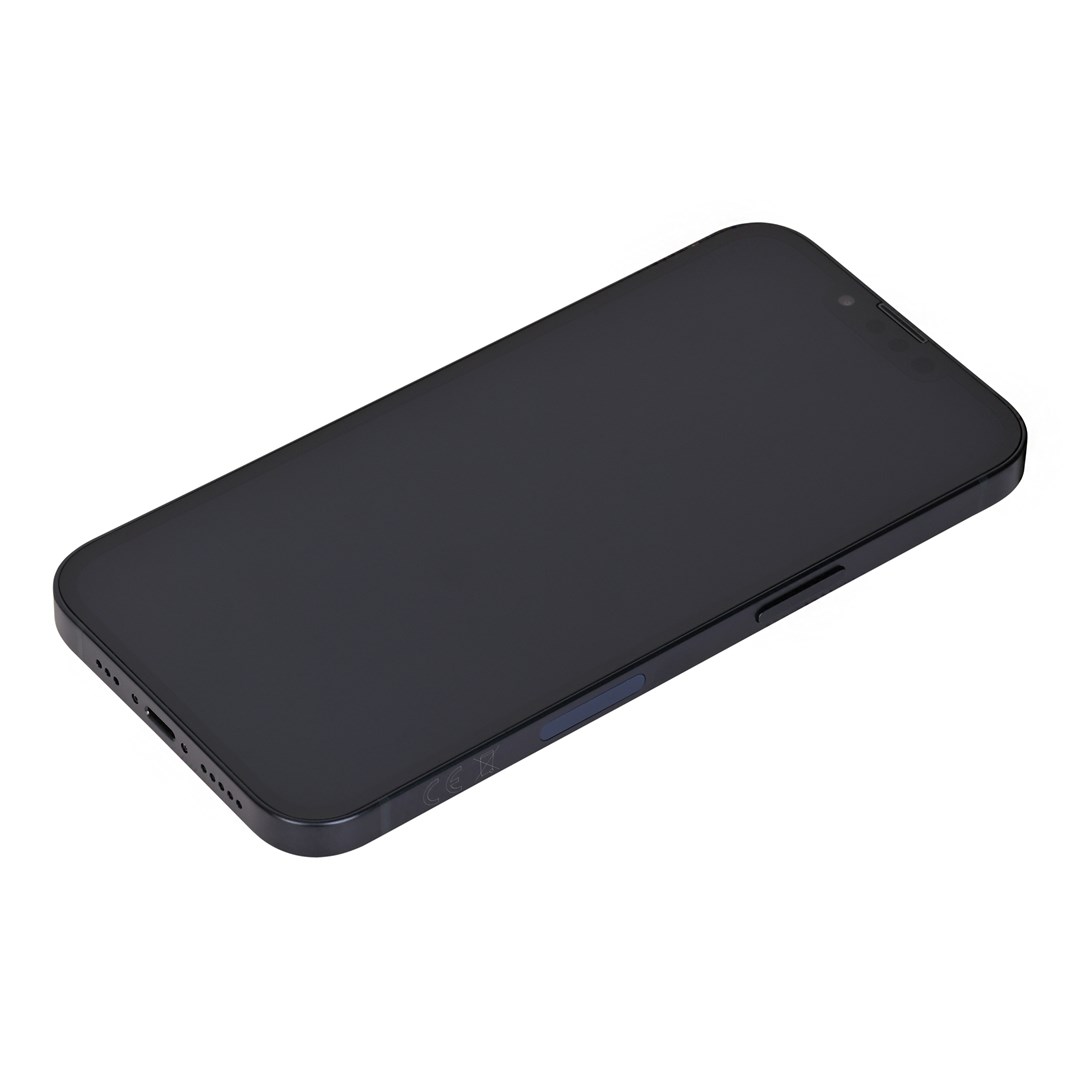 Apple iPhone 13 6.1" Dual SIM iOS 15 5G 128 GB Black Remade / Refurbished Apple iPhone 13 6.1" Dual SIM iOS 15 5G 128 GB Black Remade / Refurbished