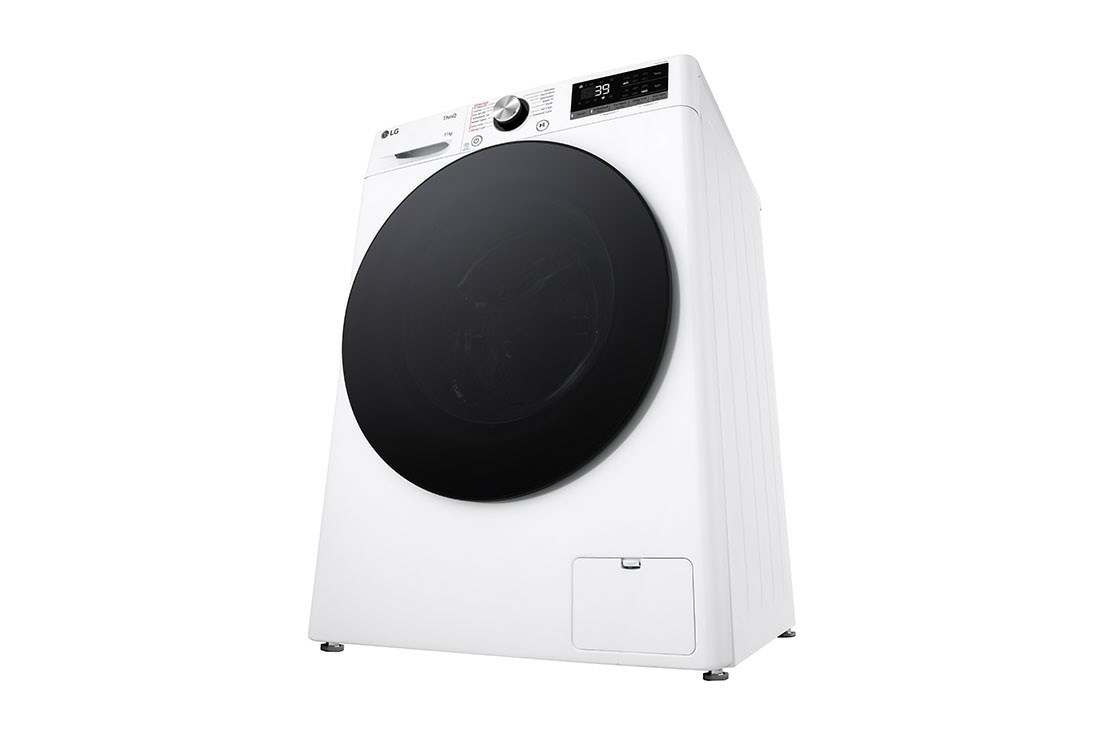 LG F4WR711S2W washing machine Front-load 11 kg 1400 RPM White LG F4WR711S2W washing machine Front-load 11 kg 1400 RPM White