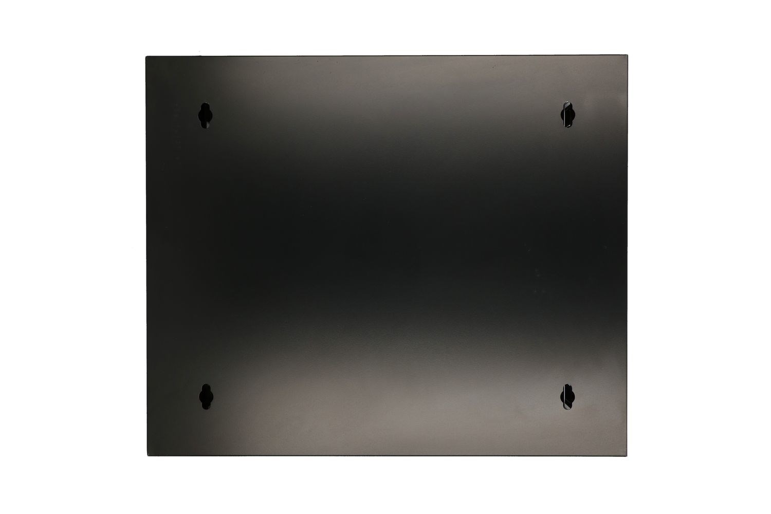 Extralink Rackmount cabinet 9U 600x600 AZH Black wall mounted, swing type Extralink Rackmount cabinet 9U 600x600 AZH Black wall mounted, swing type