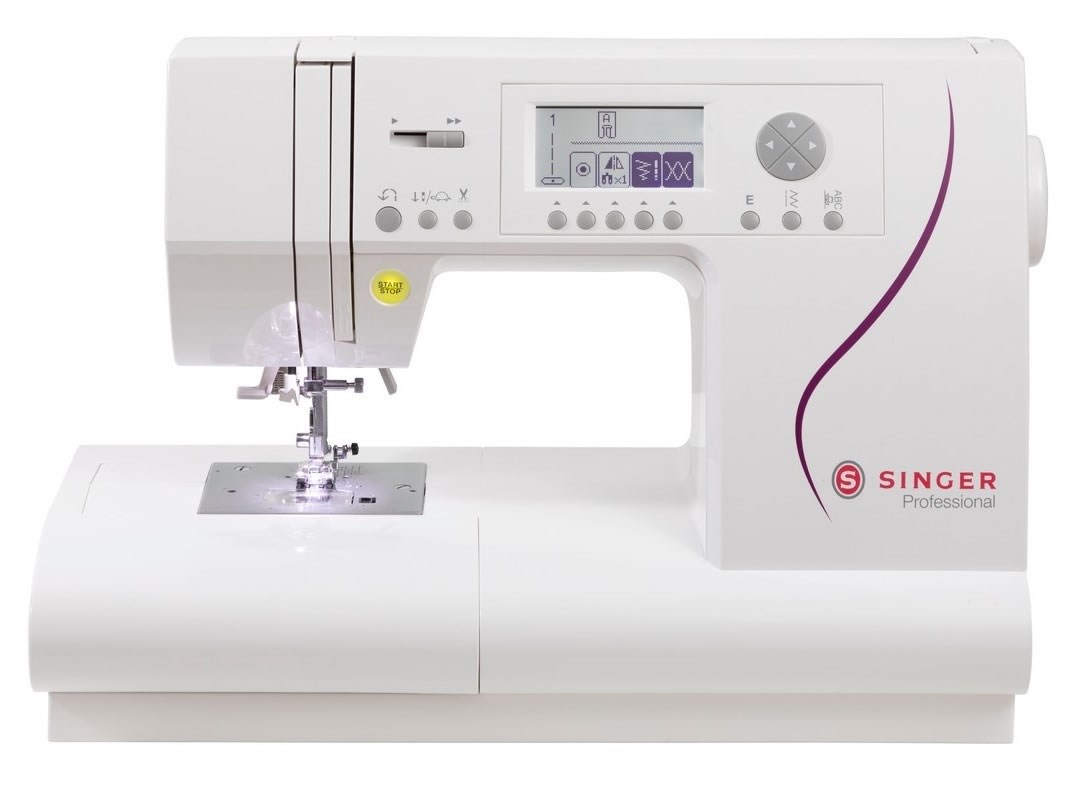 Singer C430 sewing machine, electronic, white Singer C430 sewing machine, electronic, white