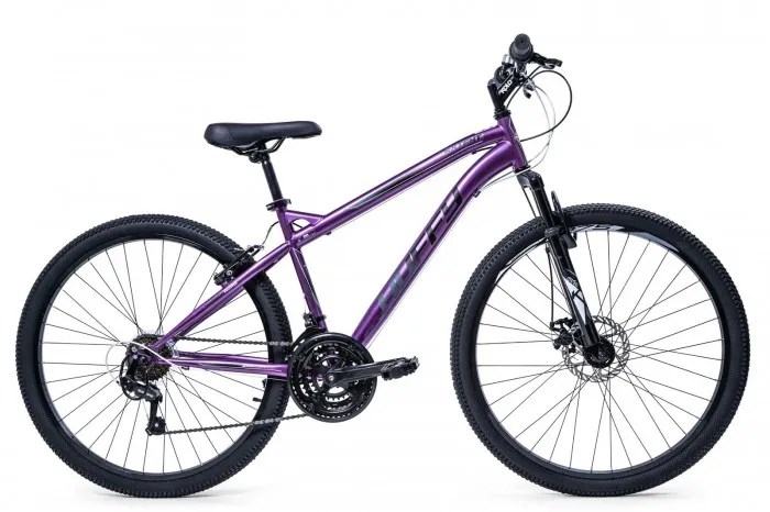 Huffy EXTENT 27.5" Purple mountain bike for teenagers Huffy EXTENT 27.5" Purple mountain bike for teenagers
