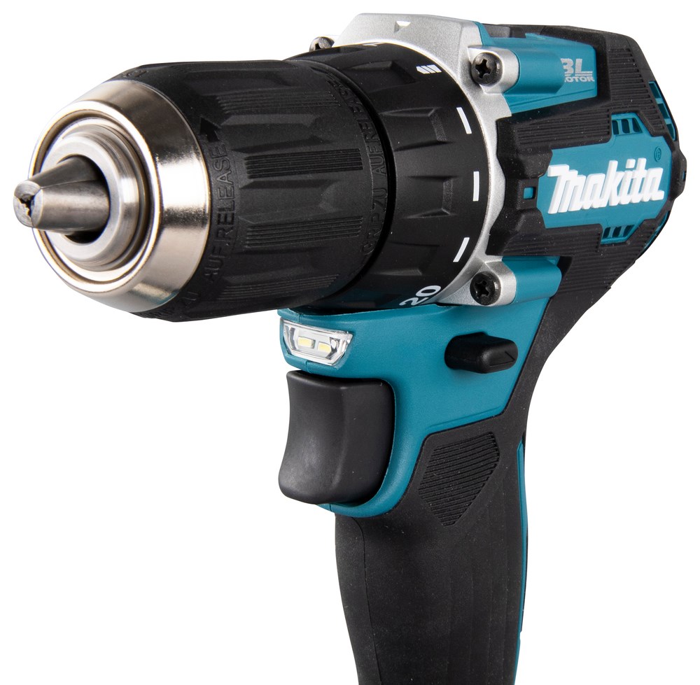 Makita DDF487RAJ power screwdriver/impact driver 1700 RPM Black, Green Makita DDF487RAJ power screwdriver/impact driver 1700 RPM Black, Green