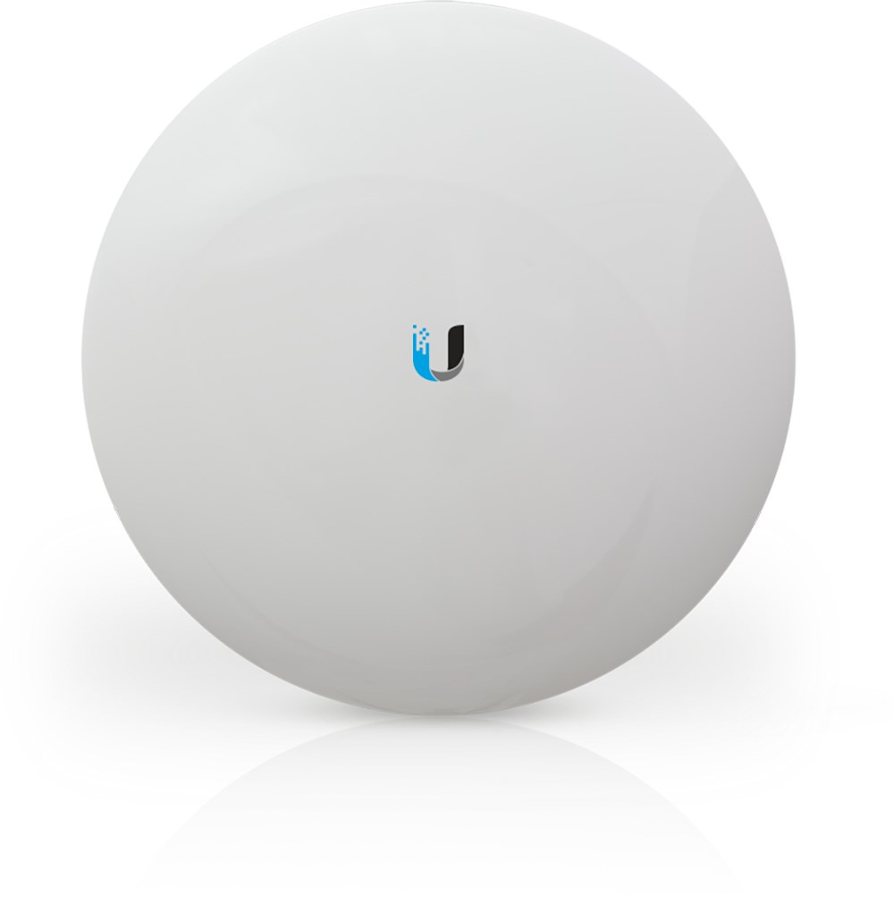 Ubiquiti NanoBeam 5AC Gen 2 Network bridge 450 Mbit/s White Ubiquiti NanoBeam 5AC Gen 2 Network bridge 450 Mbit/s White