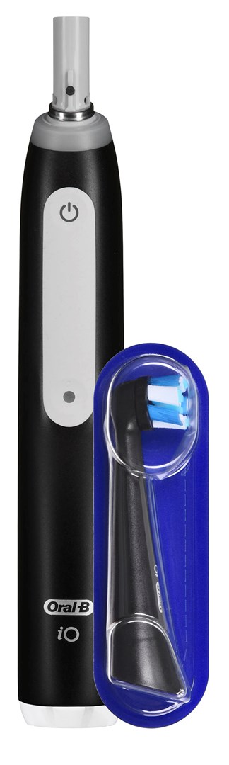 Oral-B 8006540731536 electric toothbrush Adult Rotating-oscillating toothbrush Black, White Oral-B 8006540731536 electric toothbrush Adult Rotating-oscillating toothbrush Black, White