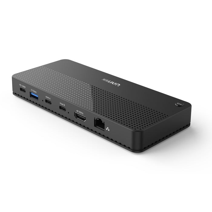 UNITEK D1077A KVM switch Black UNITEK D1077A KVM switch Black