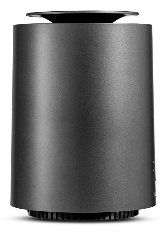 Duux Threesixty 2 Indoor Grey 1800 W Fan electric space heater Duux Threesixty 2 Indoor Grey 1800 W Fan electric space heater