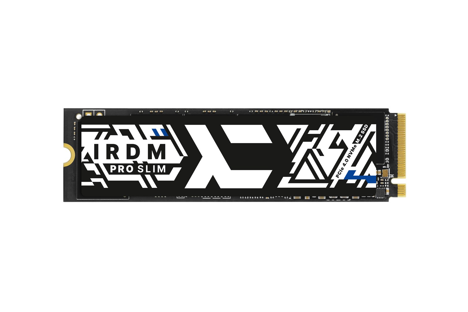 Goodram IRP-SSDPR-P44S-2K0-80 internal solid state drive M.2 2 TB PCI Express 4.0 NVMe 3D TLC NAND Goodram IRP-SSDPR-P44S-2K0-80 internal solid state drive M.2 2 TB PCI Express 4.0 NVMe 3D TLC NAND