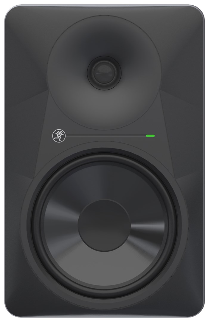 Mackie MR824 Black Wired 55 W Mackie MR824 Black Wired 55 W