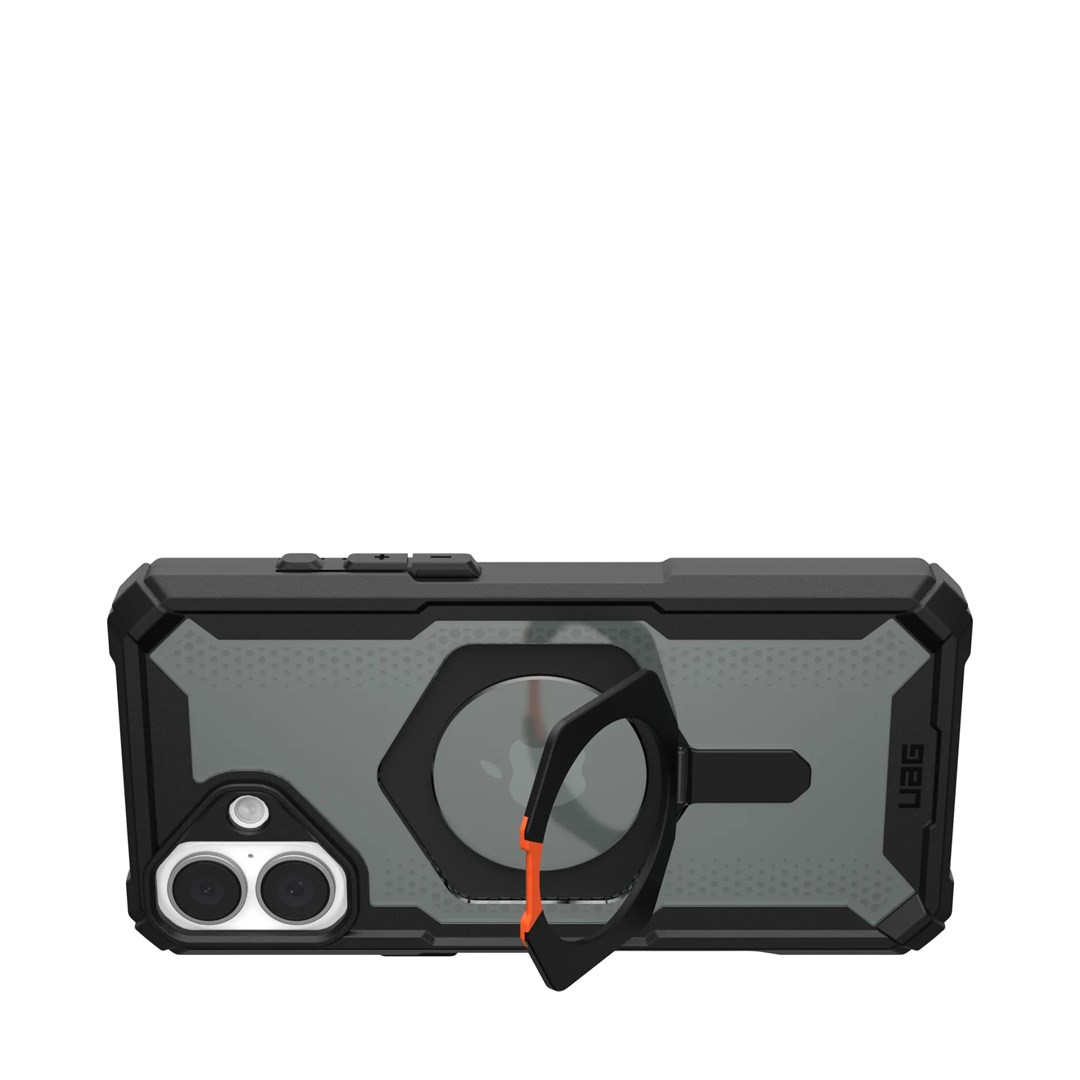 Urban Armor Gear Plasma XTE mobile phone case 17 cm (6.7") Cover Black, Orange Urban Armor Gear Plasma XTE mobile phone case 17 cm (6.7") Cover Black, Orange