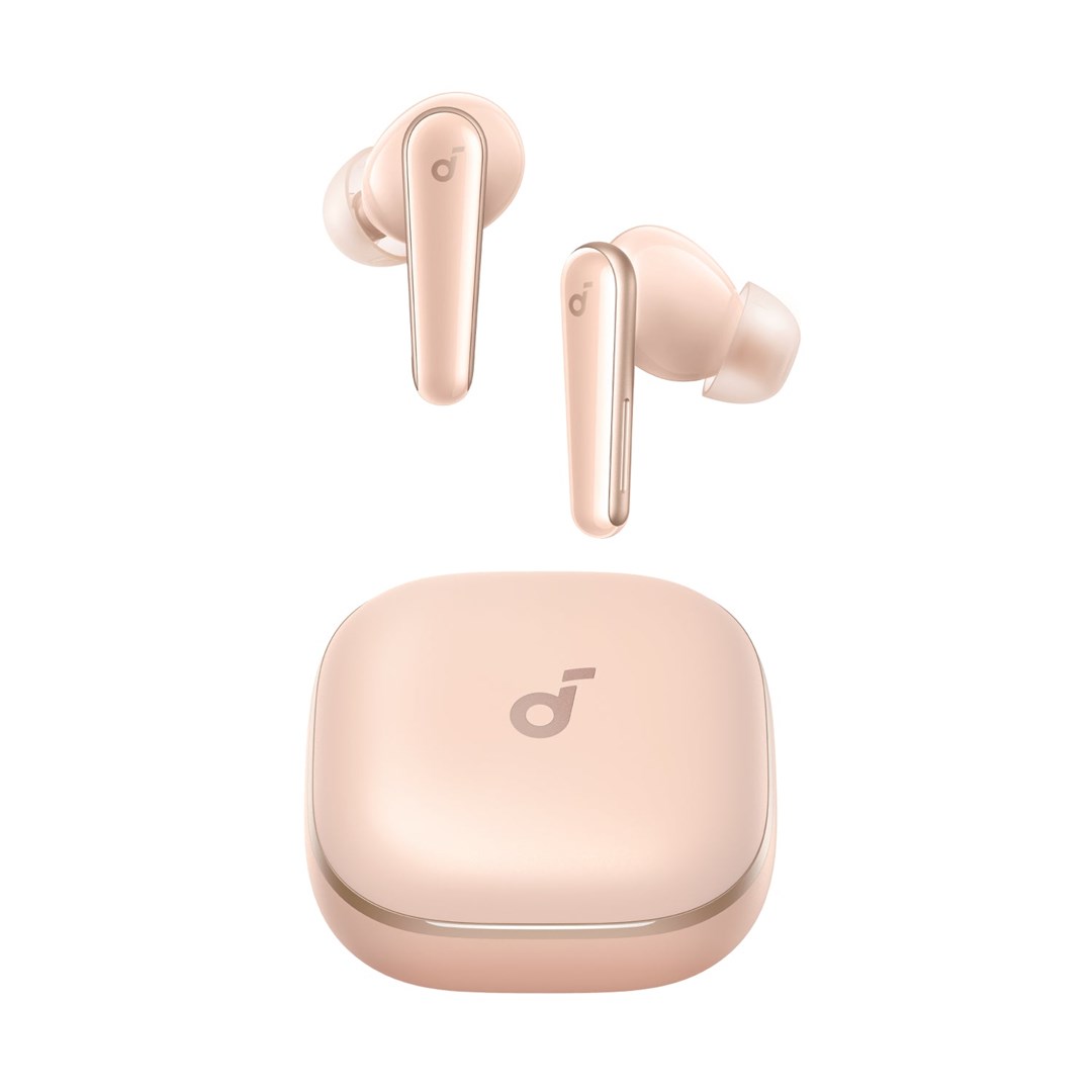 Anker Soundcore Liberty 5 Headset Wireless In-ear Calls/Music USB Type-C Bluetooth Pink Anker Soundcore Liberty 5 Headset Wireless In-ear Calls/Music USB Type-C Bluetooth Pink