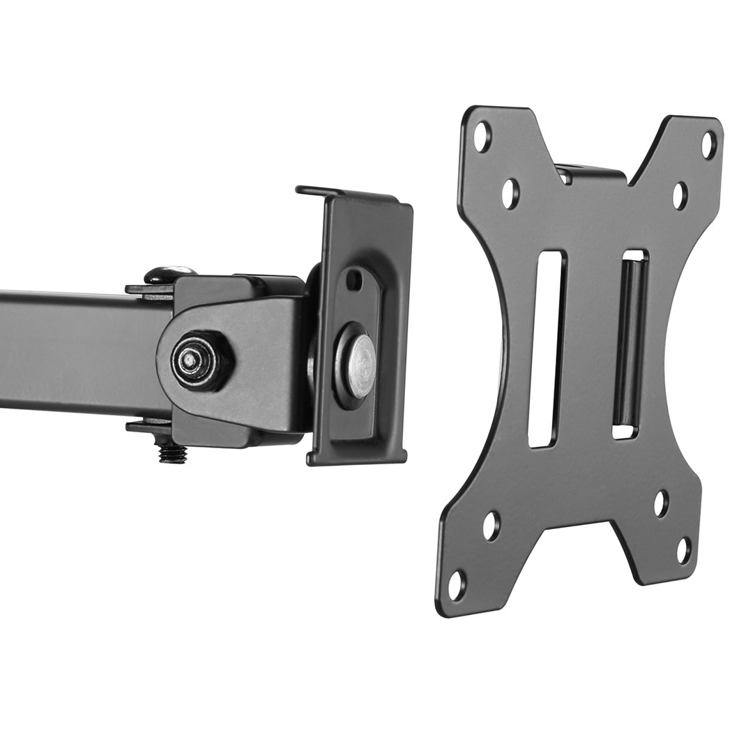 Maclean LCD monitor desk mount, VESA 75x75 and 100x100, 17-32" 9kg, MC-751N Maclean LCD monitor desk mount, VESA 75x75 and 100x100, 17-32" 9kg, MC-751N