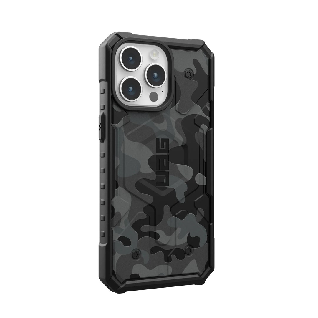Urban Armor Gear 114303114061 mobile phone case 17 cm (6.7") Cover Black, Camouflage, Grey Urban Armor Gear 114303114061 mobile phone case 17 cm (6.7") Cover Black, Camouflage, Grey