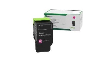 Lexmark - Sarlig hoj ydelse - magenta Lexmark - Sarlig hoj ydelse - magenta