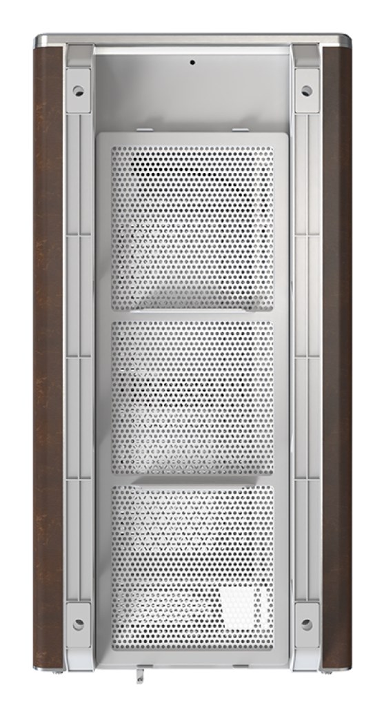 Montech Heritage Midi Tower White Montech Heritage Midi Tower White