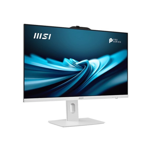 MSI AIO AP272P 14M-1029EU i5-14400 27" IPS LED FHD Non-Touch Anti-Glare 16GB SSD500GB M.2 AX211 WiFi 6E Windows 11 Pro White MSI AIO AP272P 14M-1029EU i5-14400 27" IPS LED FHD Non-Touch Anti-Glare 16GB SSD500GB M.2 AX211 WiFi 6E Windows 11 Pro White