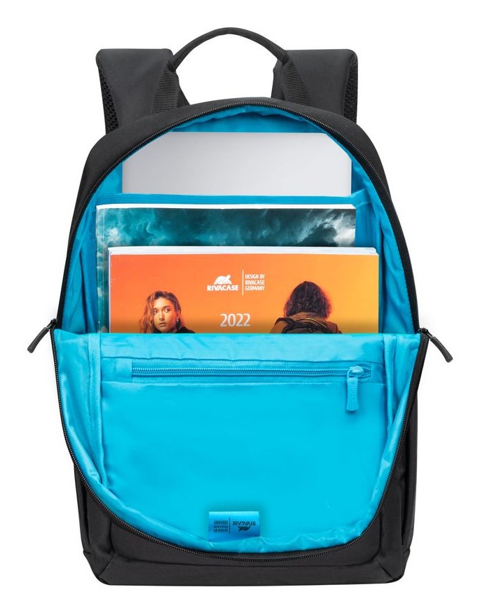 Rivacase Alpendorf 7523 backpack Casual backpack Black Polyester Rivacase Alpendorf 7523 backpack Casual backpack Black Polyester
