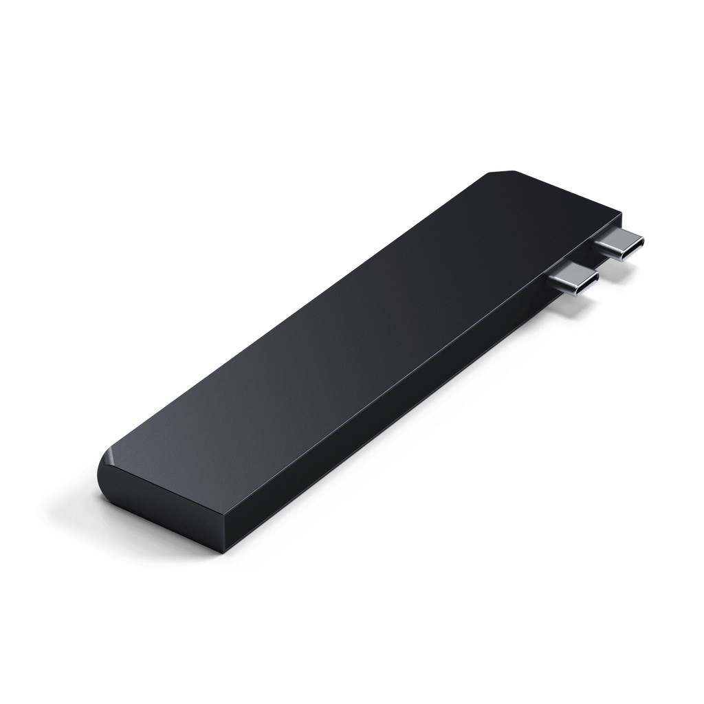 Satechi ST-HUCPHSD laptop dock/port replicator Docking USB 3.2 Gen 2 (3.1 Gen 2) Type-C Black Satechi ST-HUCPHSD laptop dock/port replicator Docking USB 3.2 Gen 2 (3.1 Gen 2) Type-C Black