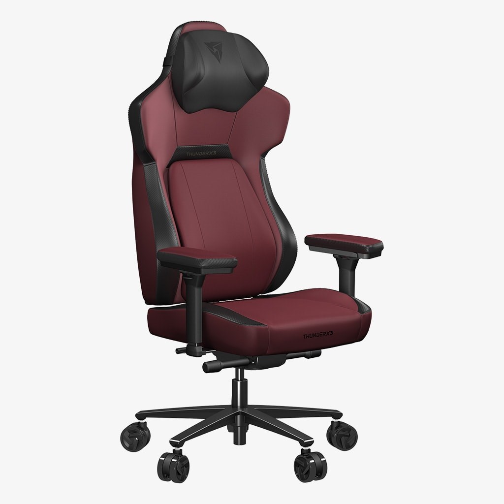 ThunderX3 CORE-Modern Gaming Chair - red ThunderX3 CORE-Modern Gaming Chair - red