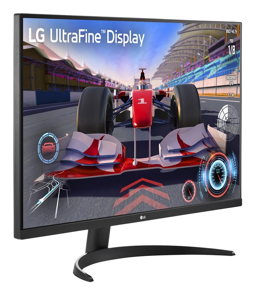 LG 32UR500K-B computer monitor 80 cm (31.5") 3840 x 2160 pixels 4K Ultra HD LCD Black LG 32UR500K-B computer monitor 80 cm (31.5") 3840 x 2160 pixels 4K Ultra HD LCD Black