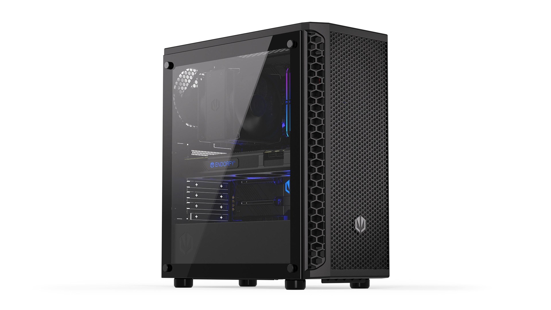 ENDORFY SIGNUM 300 CORE ENCLOSURE ENDORFY SIGNUM 300 CORE ENCLOSURE