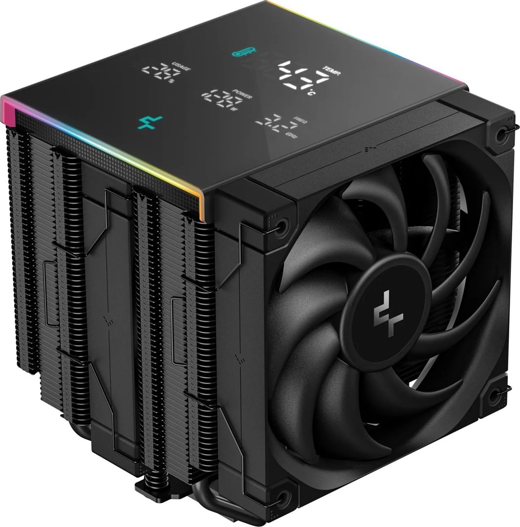 Cooling Deepcool AK620 DIGITAL PRO Cooling Deepcool AK620 DIGITAL PRO