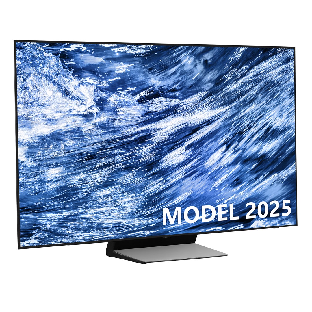 Samsung S90F QE83S90FAE 2.11 m (83") 4K Ultra HD Smart TV Wi-Fi Black Samsung S90F QE83S90FAE 2.11 m (83") 4K Ultra HD Smart TV Wi-Fi Black