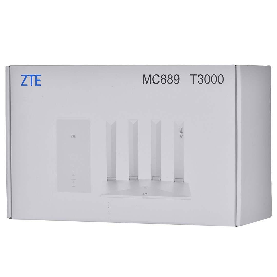 Router ZTE MC889+T3000 Router ZTE MC889+T3000