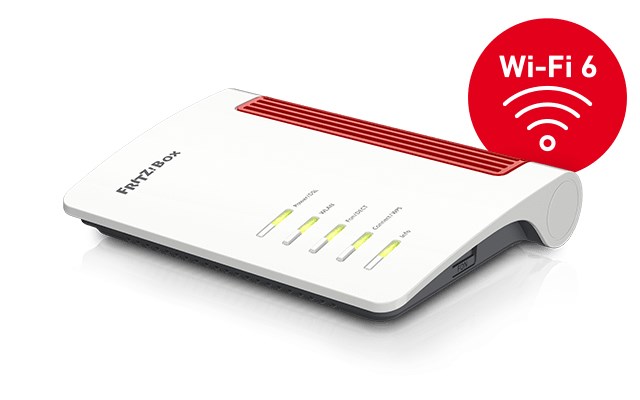 Box FRITZ! 7510 wireless router Gigabit Ethernet Single-band (2.4 GHz) White Box FRITZ! 7510 wireless router Gigabit Ethernet Single-band (2.4 GHz) White