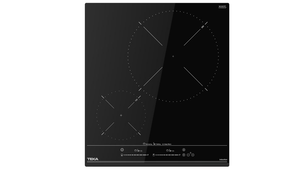 Teka IZC 42400 MSP Black Built-in 45 cm Zone induction hob 2 zone(s) Teka IZC 42400 MSP Black Built-in 45 cm Zone induction hob 2 zone(s)