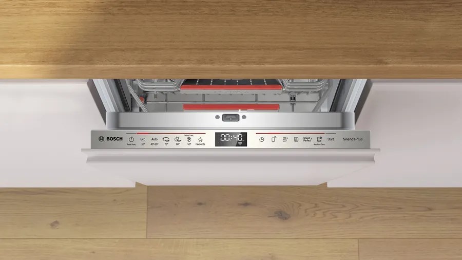 Bosch Serie 6 SPV6EMX09E dishwasher Fully built-in 10 place settings B Bosch Serie 6 SPV6EMX09E dishwasher Fully built-in 10 place settings B