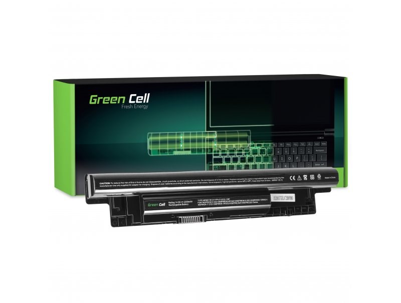 Green Cell DE109 notebook spare part Battery Green Cell DE109 notebook spare part Battery