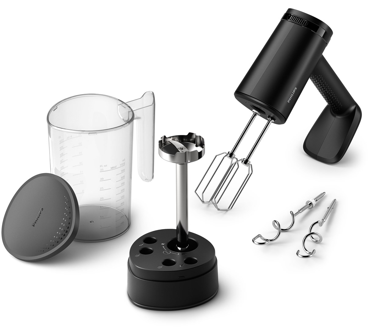 Philips HR3781/10 mixer Hand mixer 500 W Philips HR3781/10 mixer Hand mixer 500 W