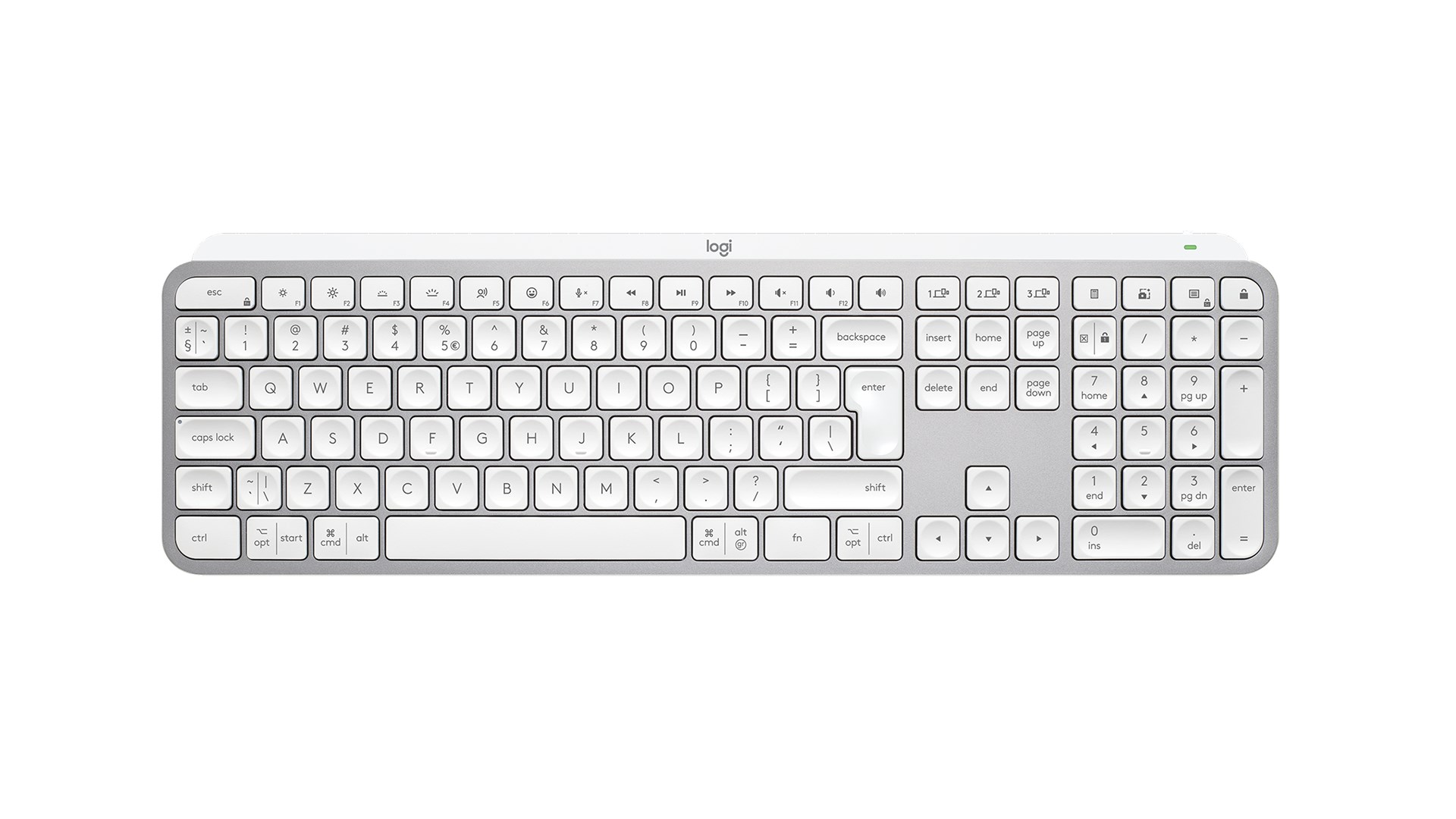 Logitech Master MX Keys S Logitech Master MX Keys S