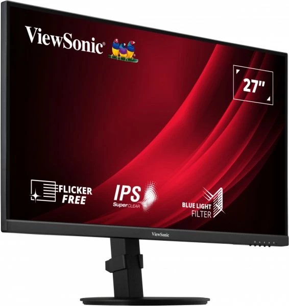 Viewsonic VG Series VG2709-2K-MHD-2 LED display 68.6 cm (27") 2560 x 1440 pixels Quad HD Black Viewsonic VG Series VG2709-2K-MHD-2 LED display 68.6 cm (27") 2560 x 1440 pixels Quad HD Black