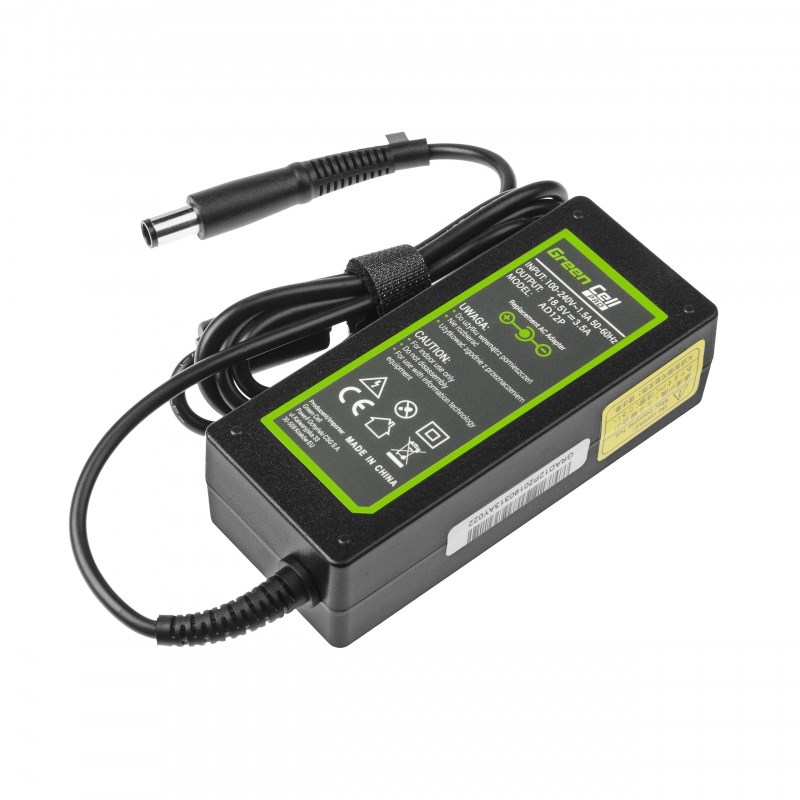Green Cell AD12P power adapter/inverter Indoor 65 W Black Green Cell AD12P power adapter/inverter Indoor 65 W Black