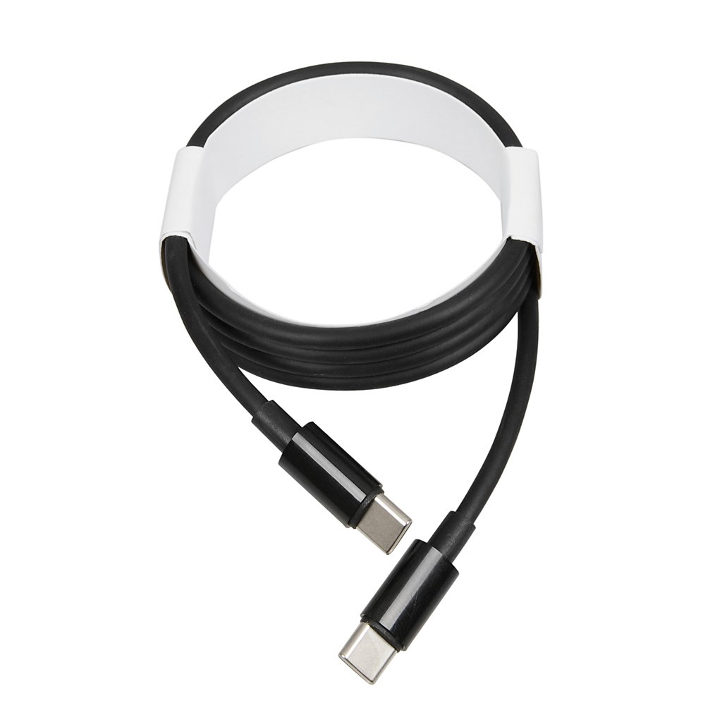 iBOX IKUTC USB-C cable 60W 1m Black iBOX IKUTC USB-C cable 60W 1m Black