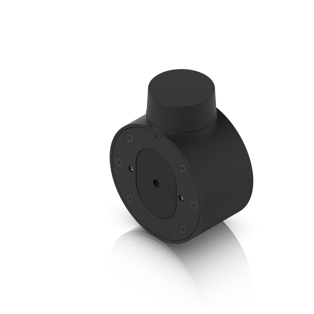 Ubiquiti UACC-CAMERA-CJB-B security camera accessory Junction box Ubiquiti UACC-CAMERA-CJB-B security camera accessory Junction box