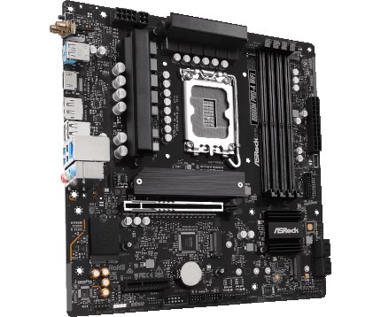 ASRock B860M Pro-A WiFi Motherboard ASRock B860M Pro-A WiFi Motherboard