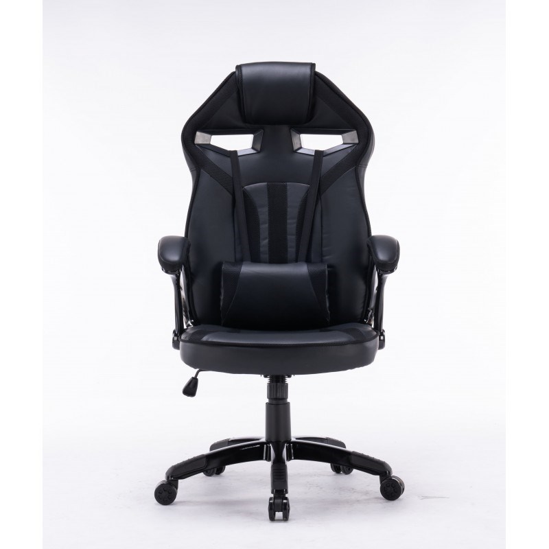 GAMING SWIVEL CHAIR DRIFT BLACK GAMING SWIVEL CHAIR DRIFT BLACK