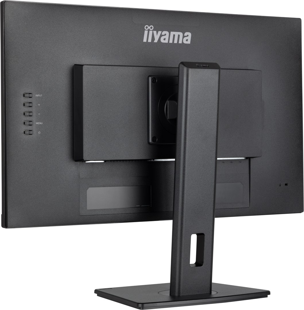 iiyama 27” IPS technology panel with height adjustable stand and 100Hz refresh rate iiyama 27” IPS technology panel with height adjustable stand and 100Hz refresh rate