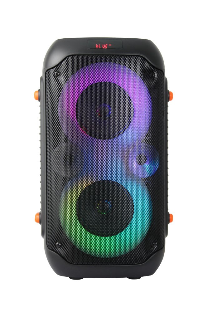 Esperanza EP156 BT FM LED RGB KARAOKE Speaker Black 20W Esperanza EP156 BT FM LED RGB KARAOKE Speaker Black 20W