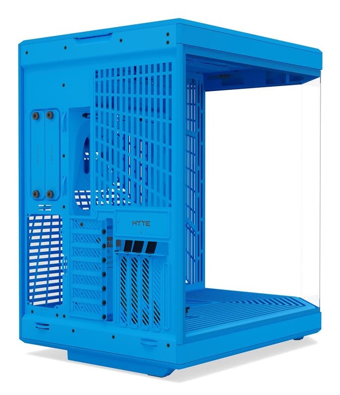 HYTE Y70 Midi Tower Blue HYTE Y70 Midi Tower Blue